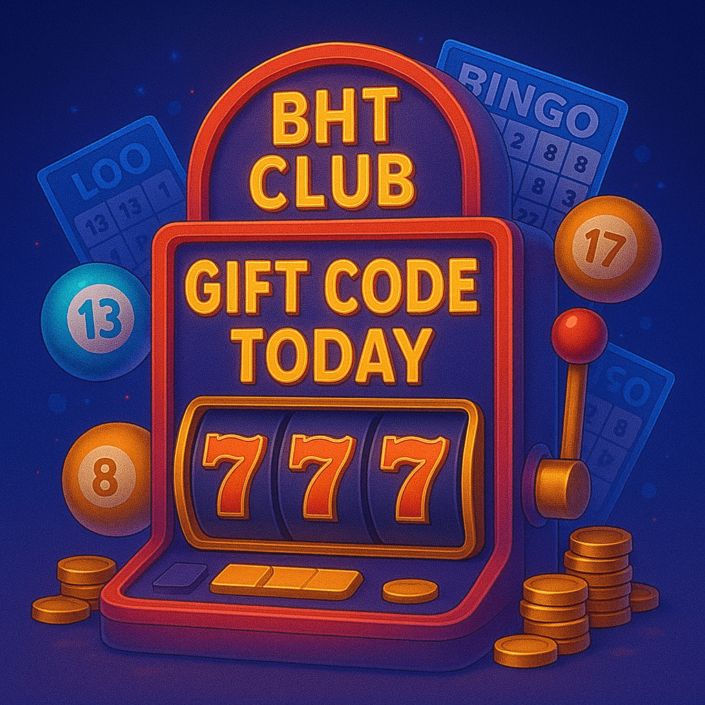 Bht Club Gift Code Today